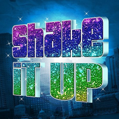 SHAKE IT UP/SHAKE IT UP